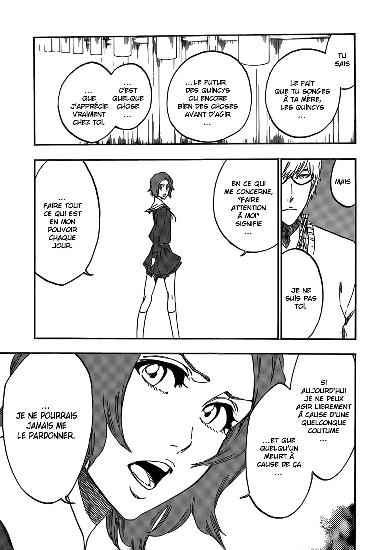 Read Bleach FR Manga Online