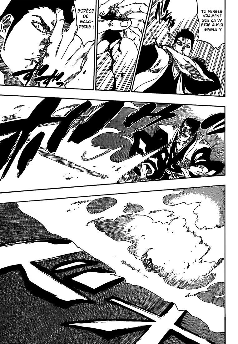 Read Bleach FR Manga Online