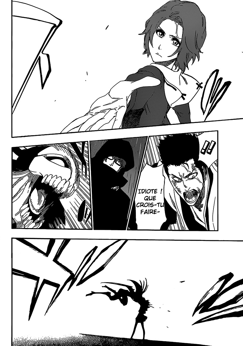 Read Bleach FR Manga Online