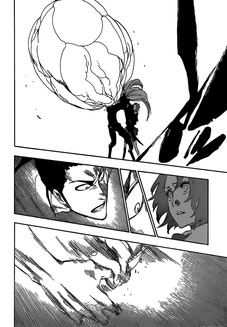 Read Bleach FR Manga Online