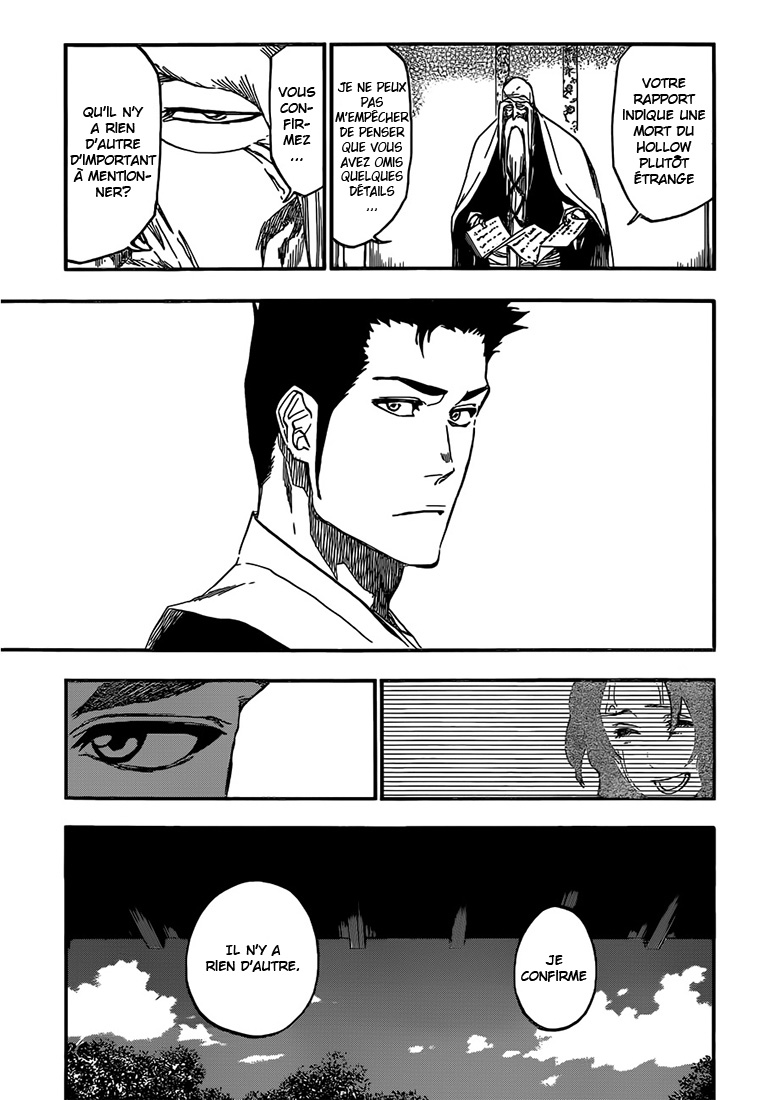Read Bleach FR Manga Online
