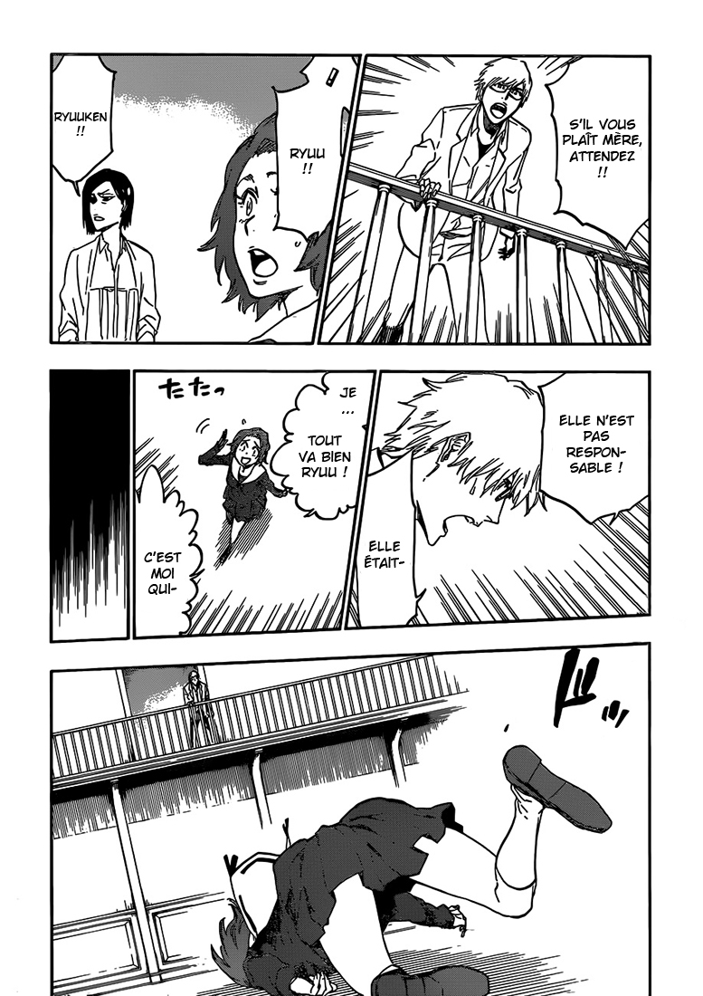 Read Bleach FR Manga Online