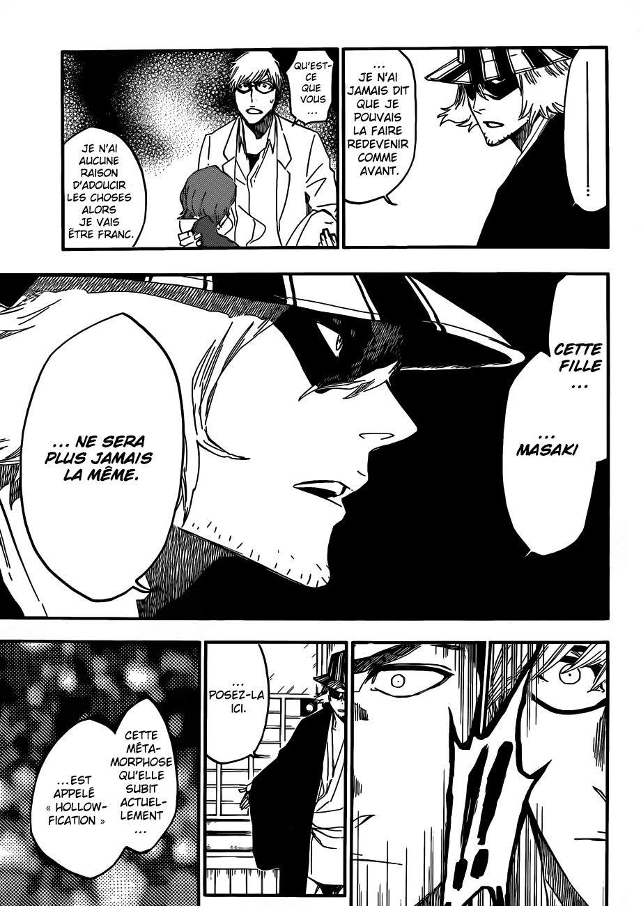 Read Bleach FR Manga Online