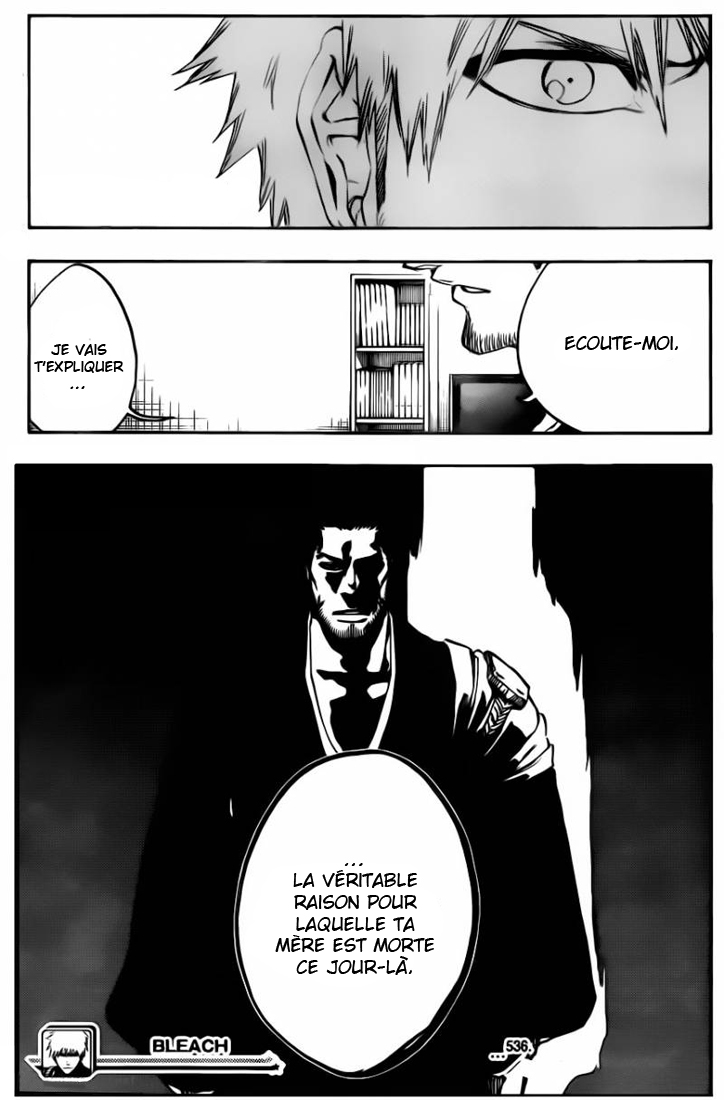 Read Bleach FR Manga Online