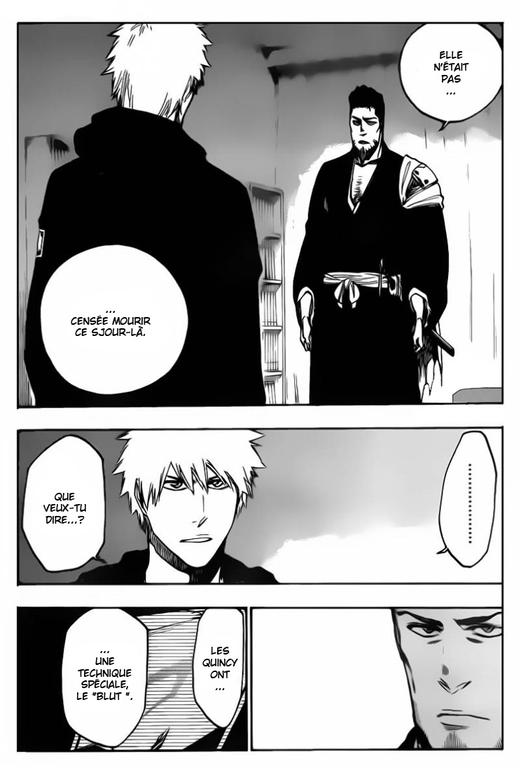 Read Bleach FR Manga Online