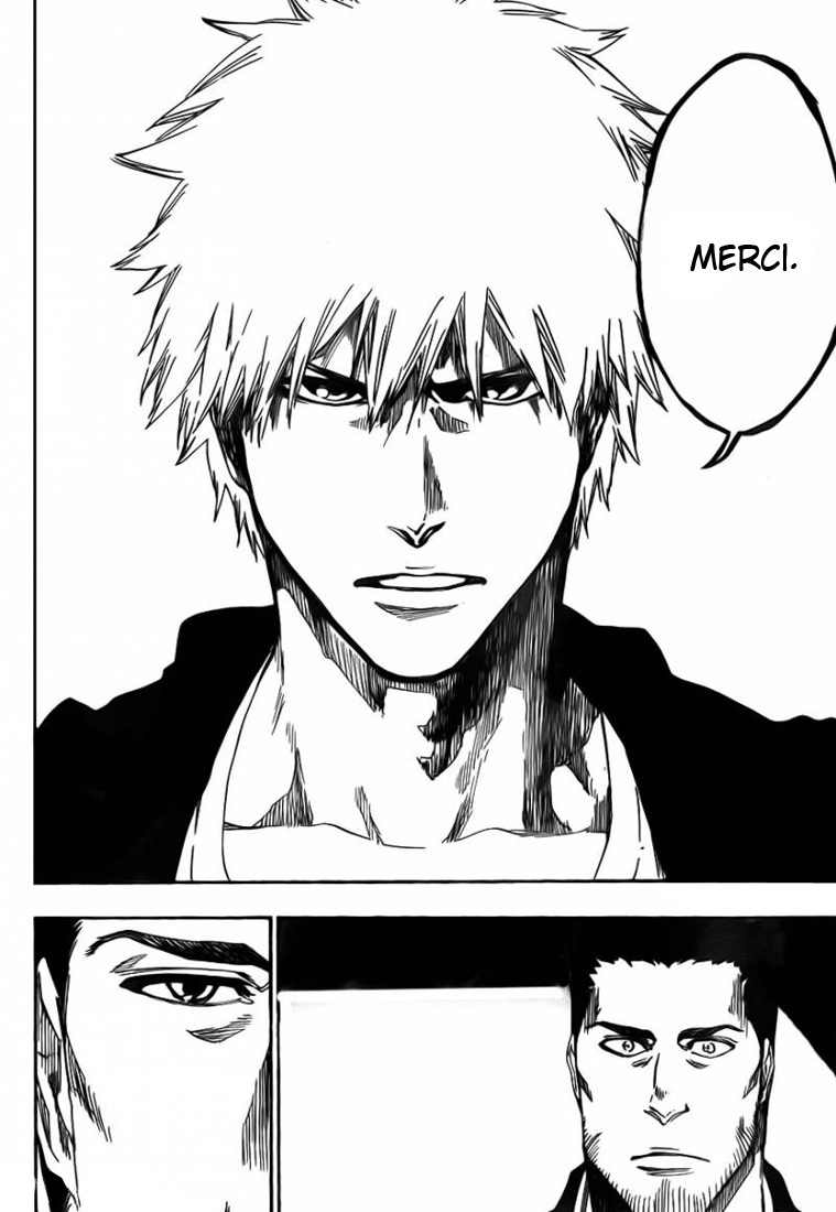 Read Bleach FR Manga Online