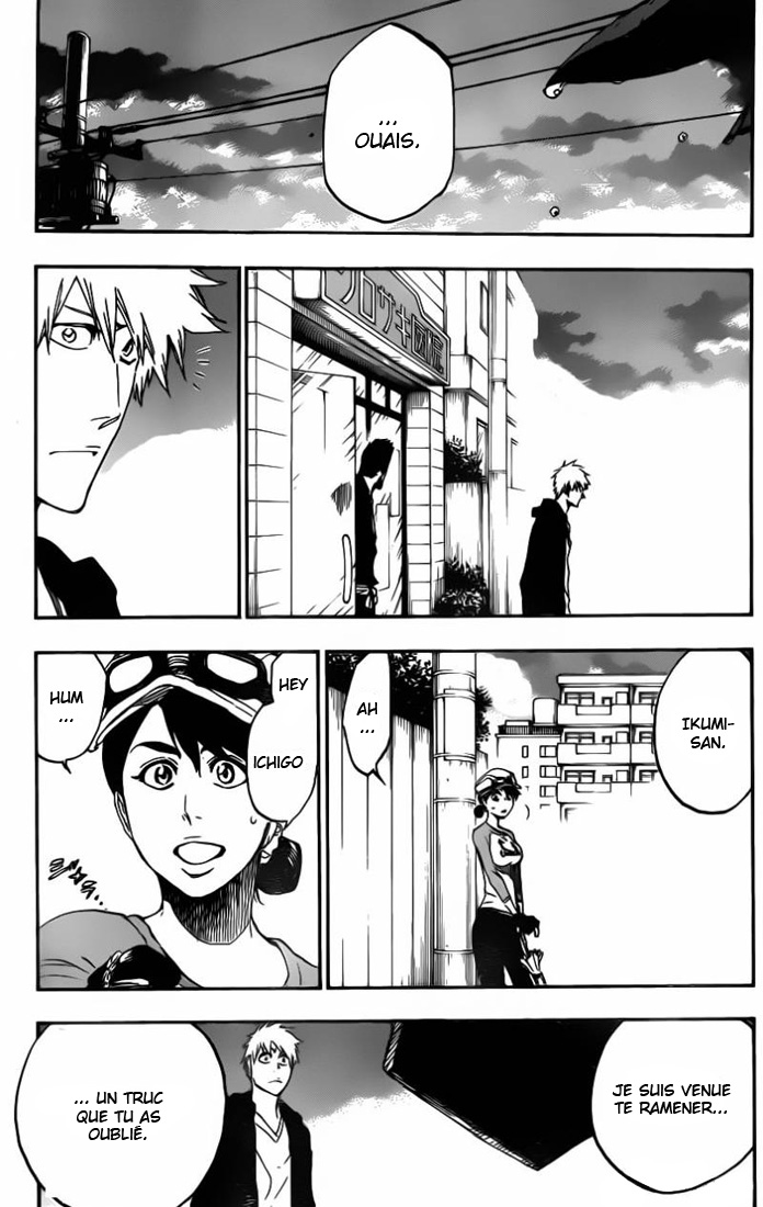 Read Bleach FR Manga Online
