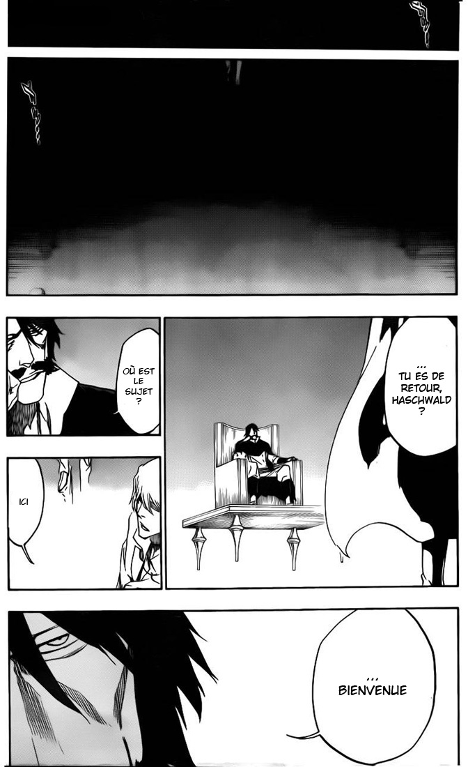 Read Bleach FR Manga Online
