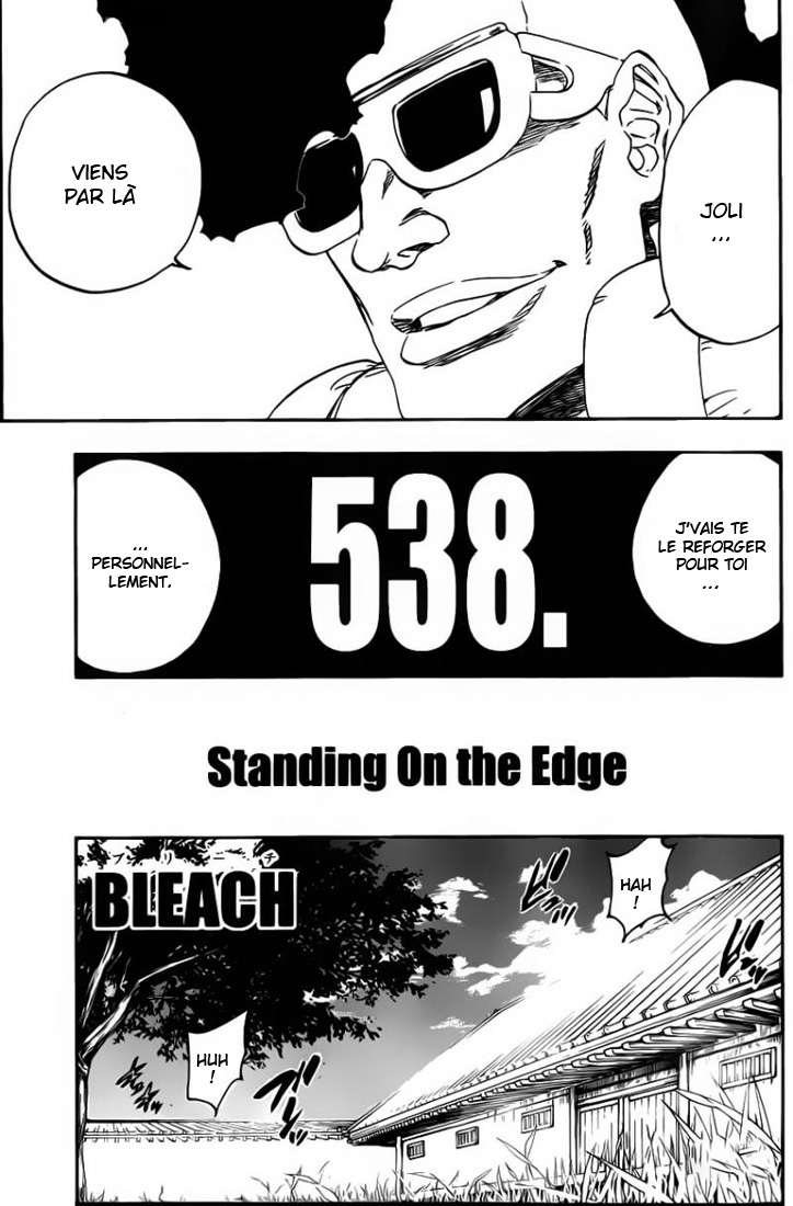 Read Bleach FR Manga Online