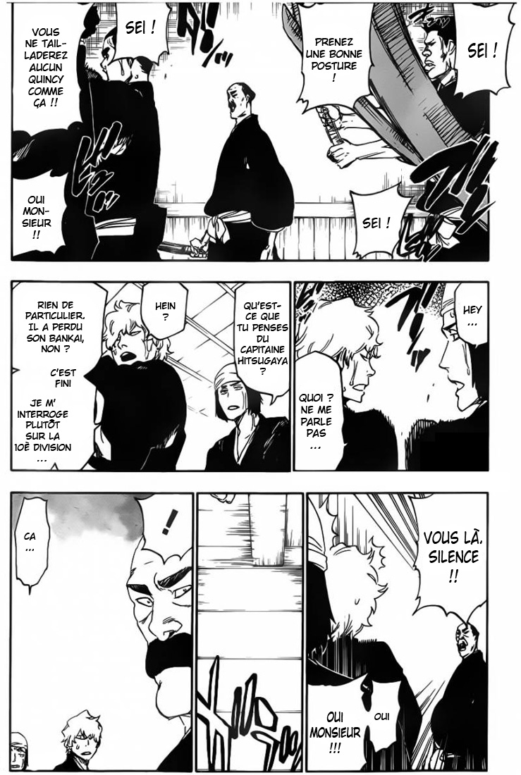 Read Bleach FR Manga Online