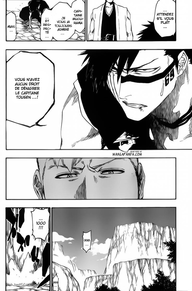 Read Bleach FR Manga Online