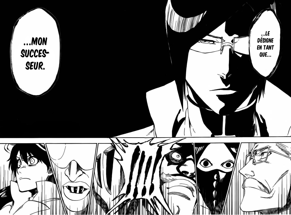 Read Bleach FR Manga Online