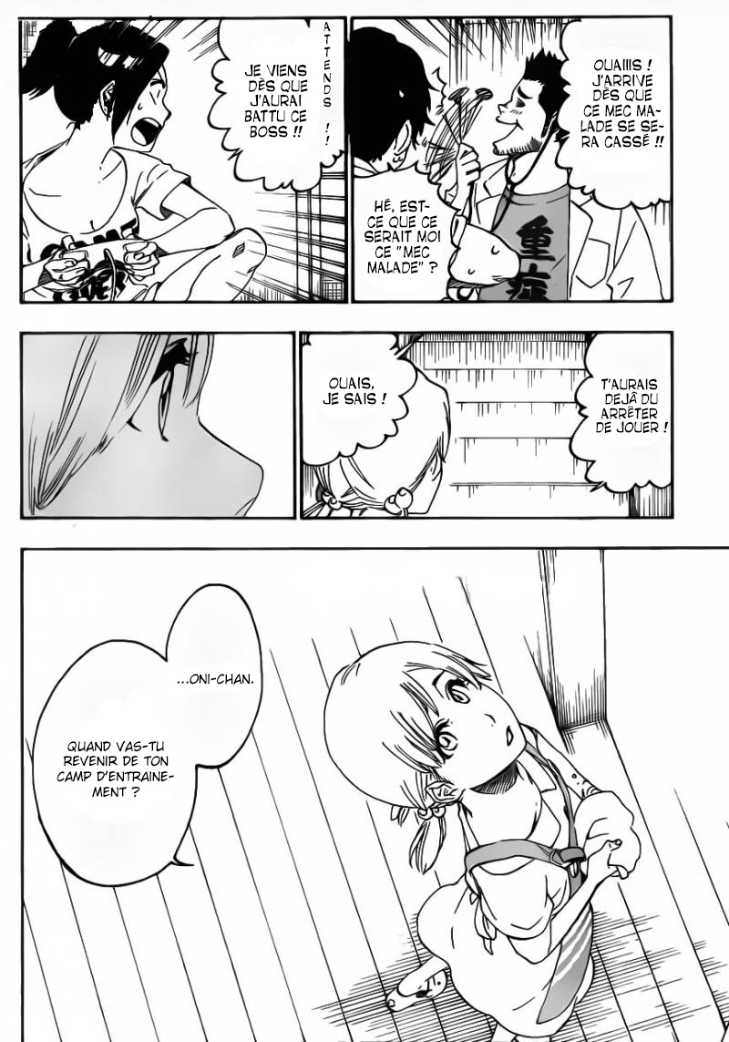 Read Bleach FR Manga Online