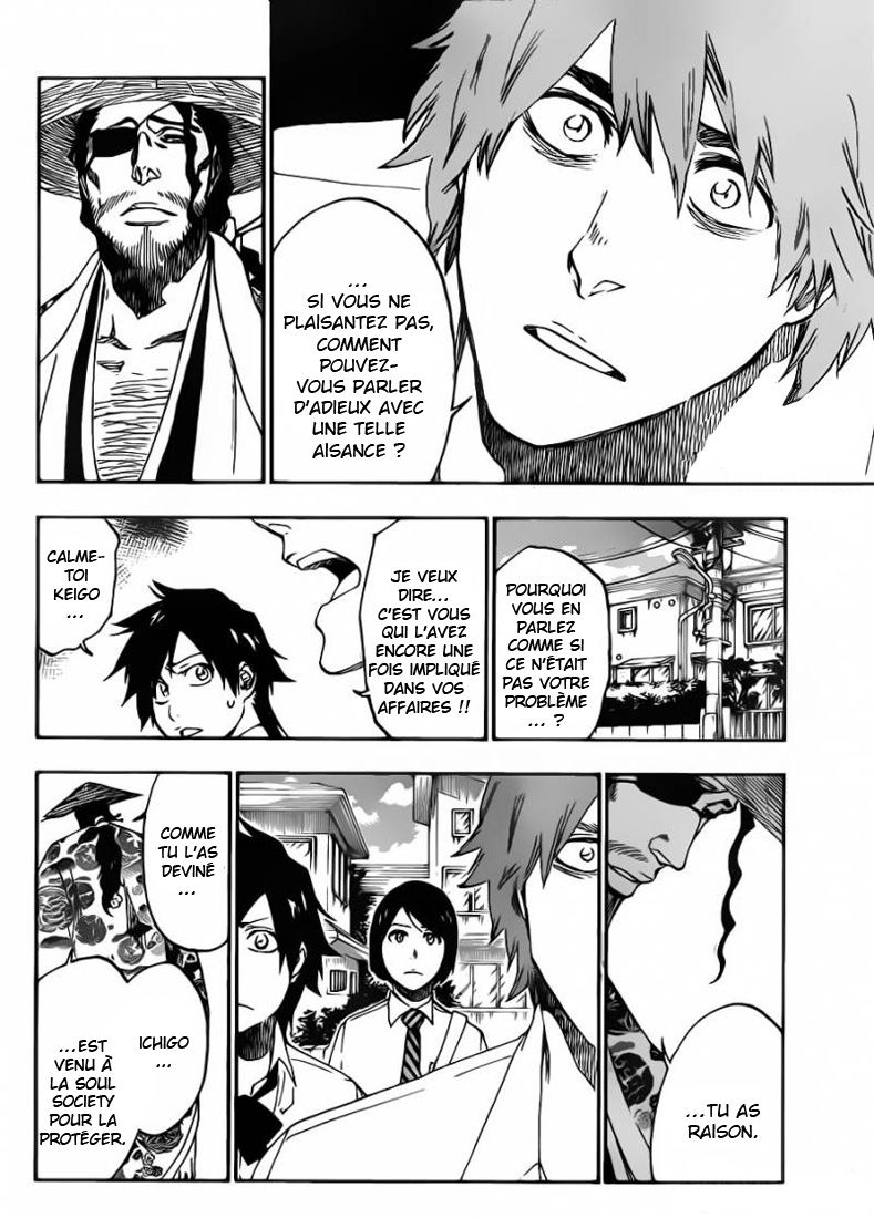 Read Bleach FR Manga Online