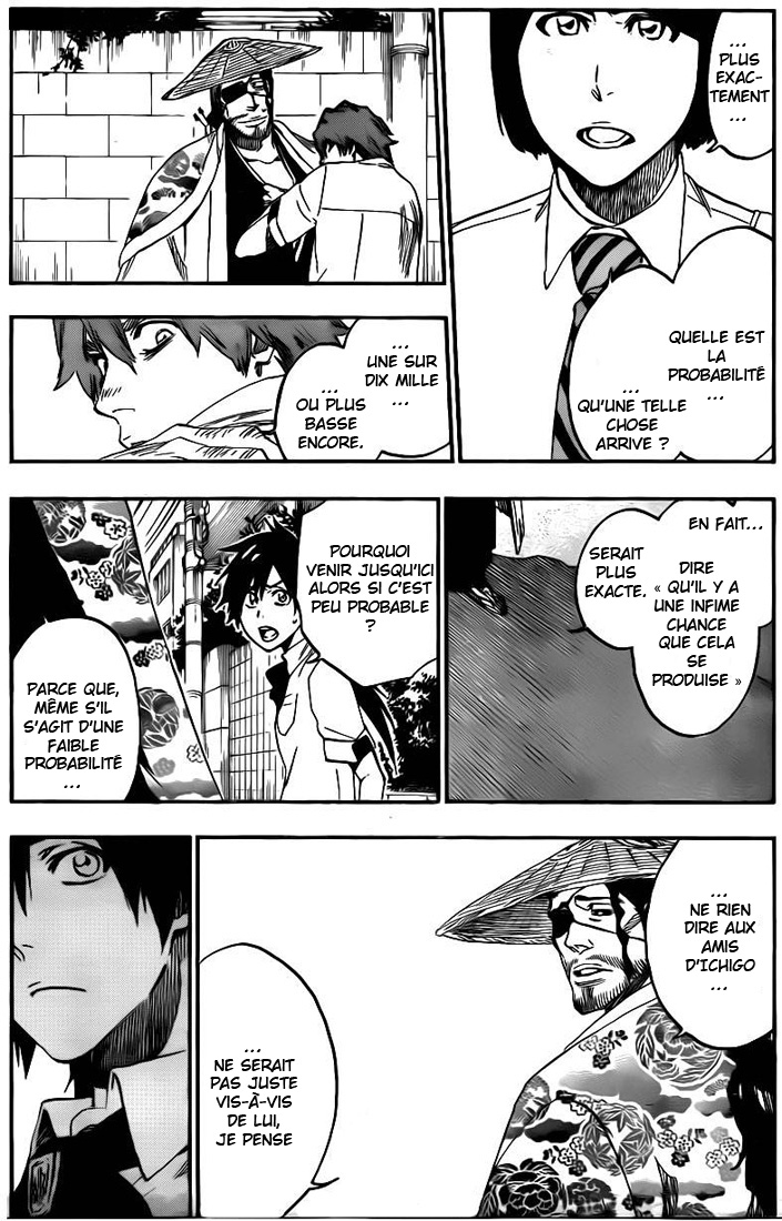 Read Bleach FR Manga Online
