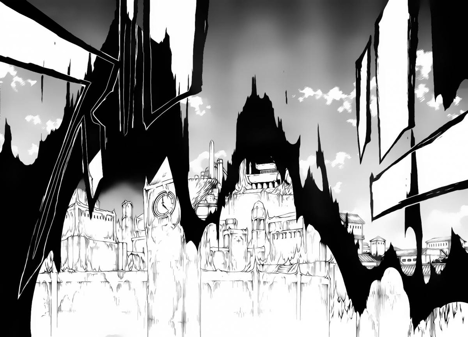 Read Bleach FR Manga Online