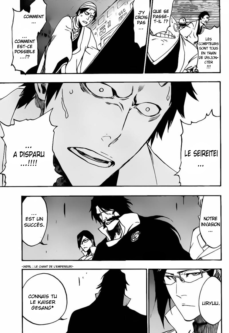 Read Bleach FR Manga Online