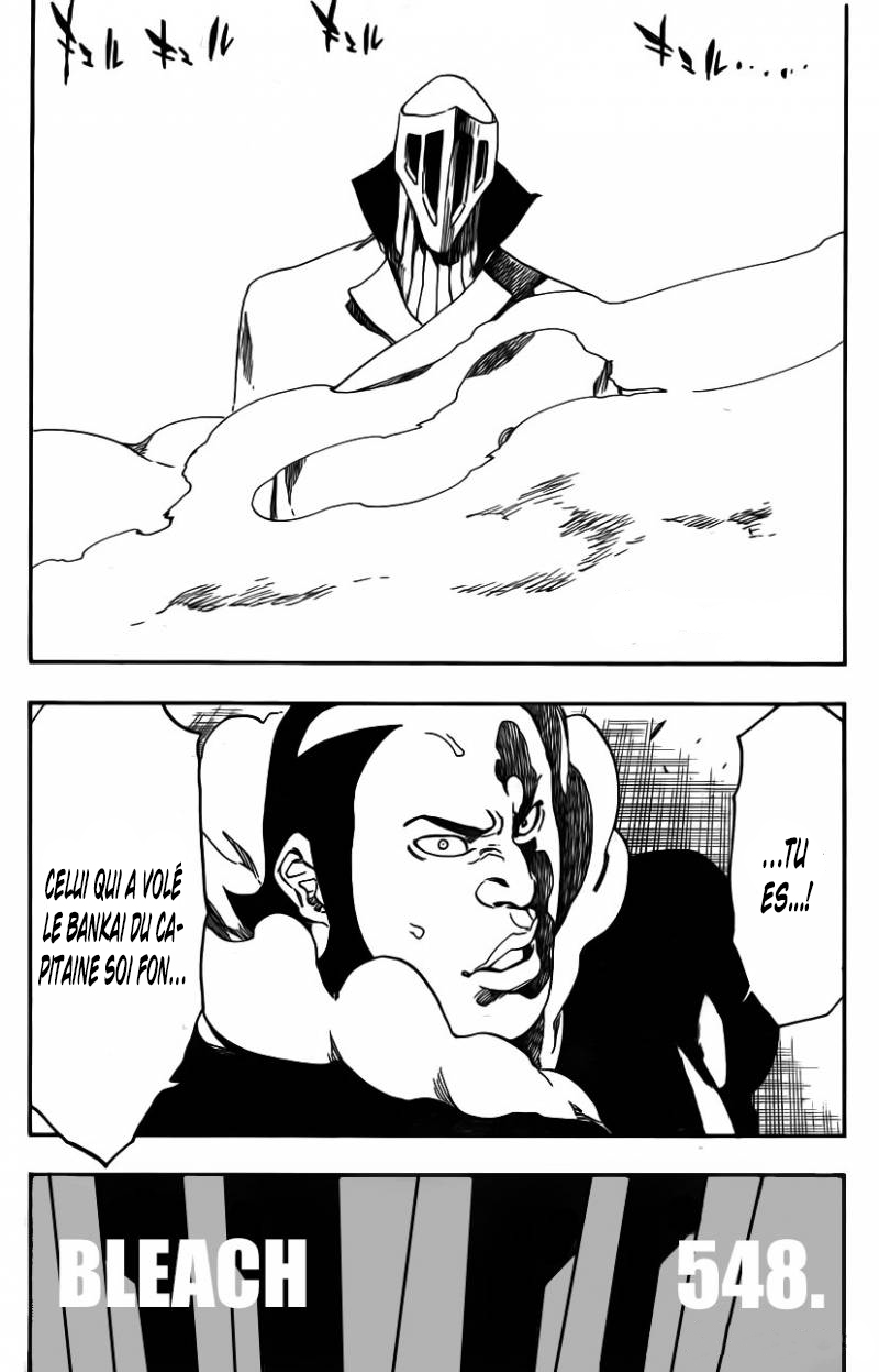 Read Bleach FR Manga Online