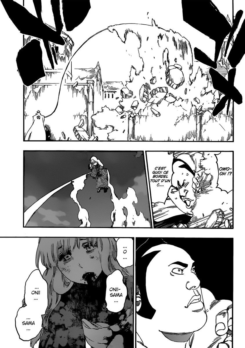 Read Bleach FR Manga Online