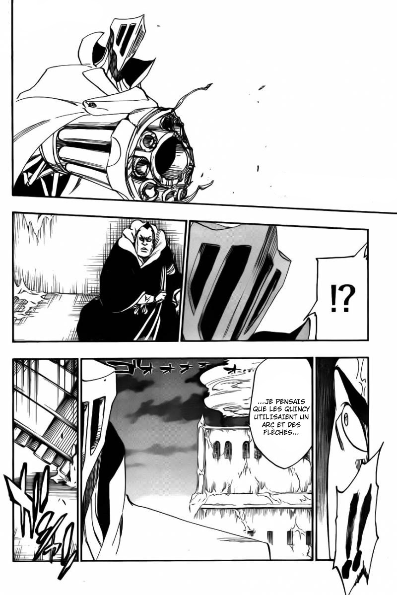 Read Bleach FR Manga Online
