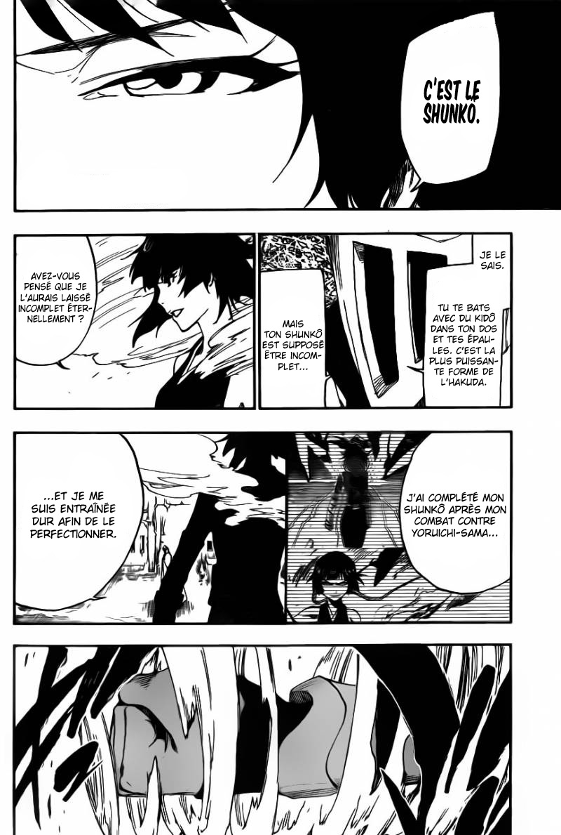 Read Bleach FR Manga Online