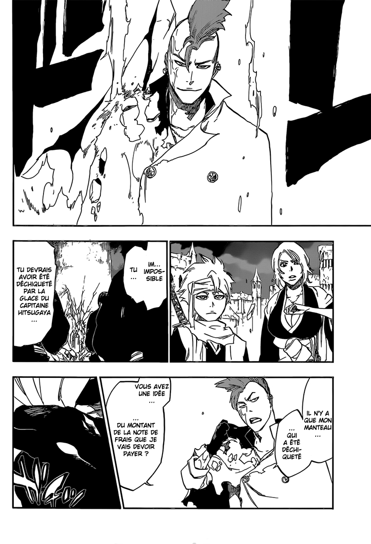 Read Bleach FR Manga Online