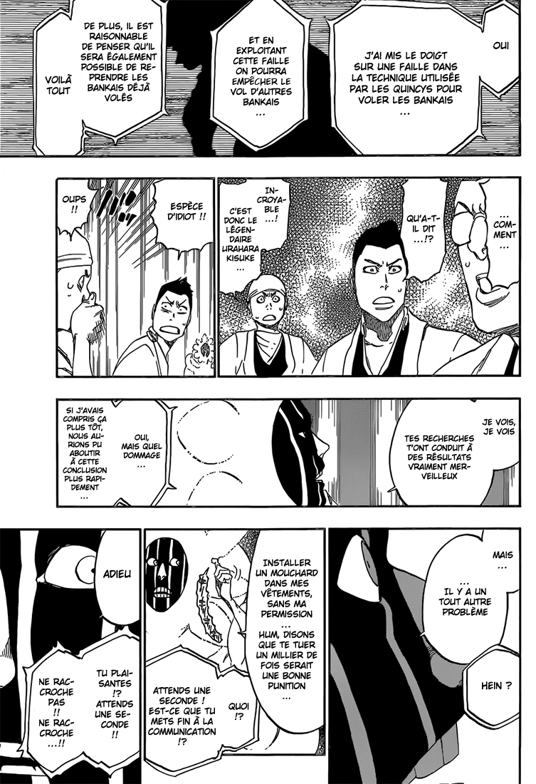 Read Bleach FR Manga Online