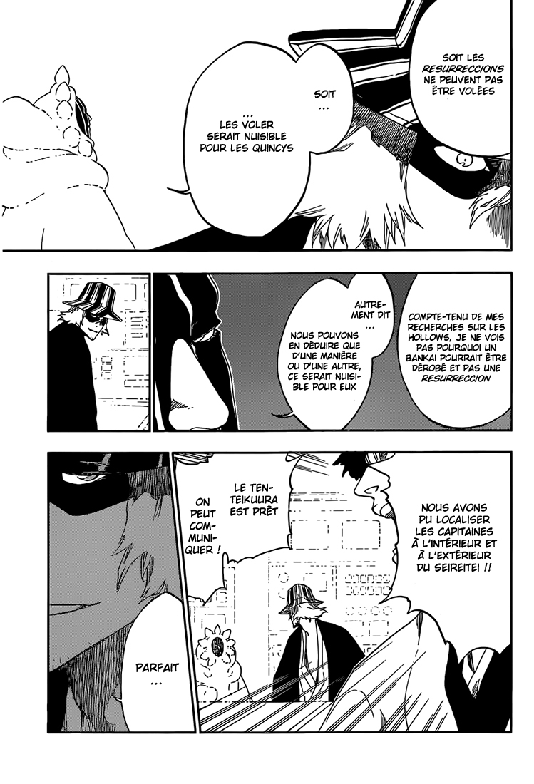 Read Bleach FR Manga Online