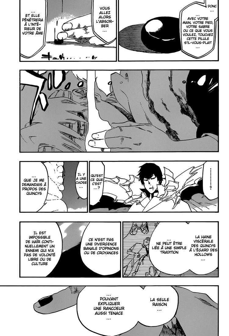 Read Bleach FR Manga Online