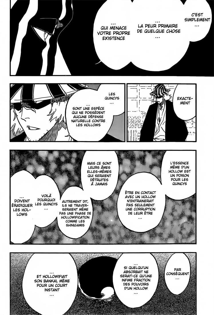 Read Bleach FR Manga Online
