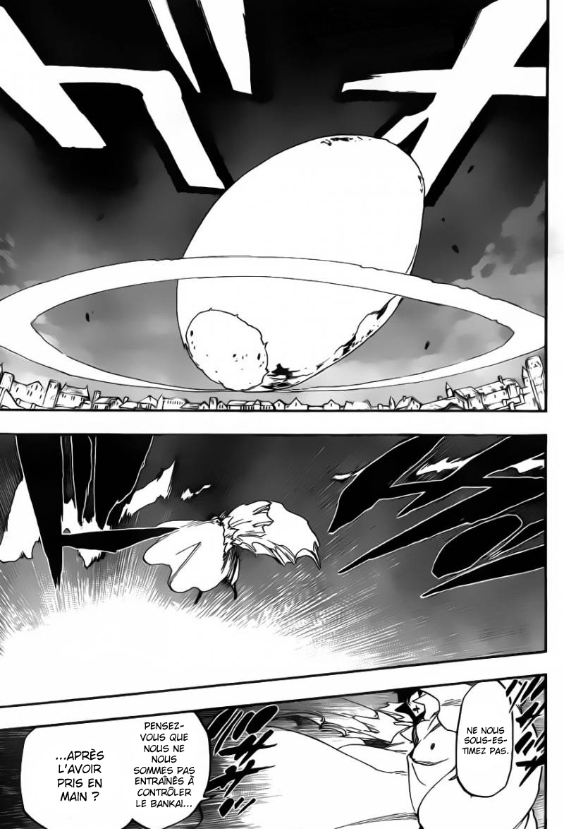 Read Bleach FR Manga Online