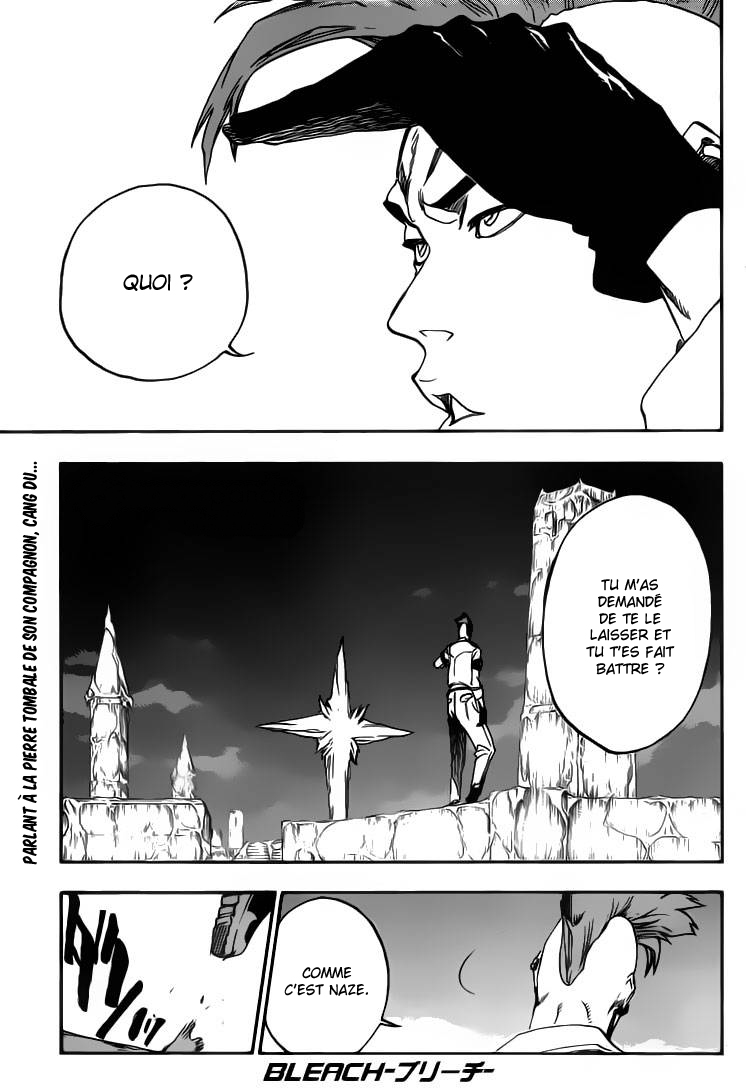 Read Bleach FR Manga Online