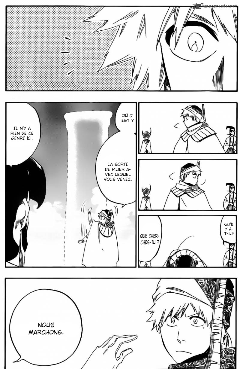 Read Bleach FR Manga Online