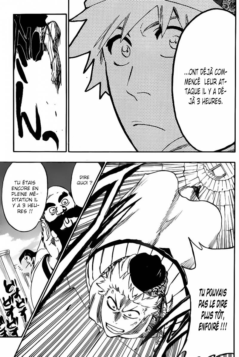 Read Bleach FR Manga Online