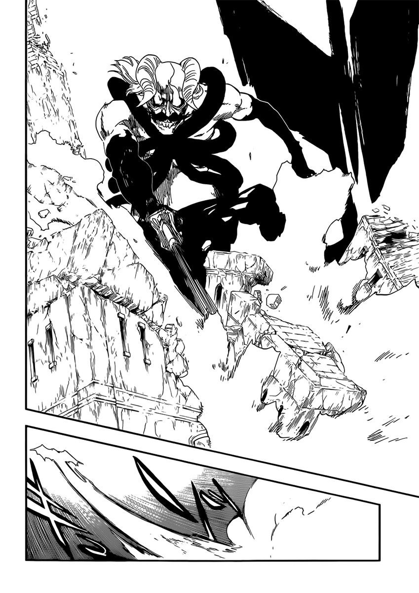 Read Bleach FR Manga Online