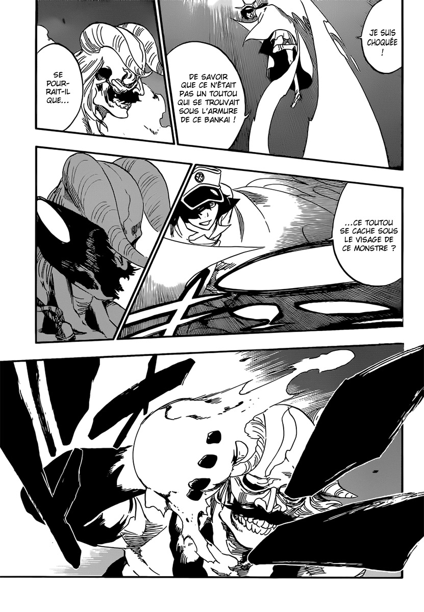 Read Bleach FR Manga Online