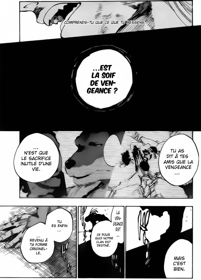 Read Bleach FR Manga Online