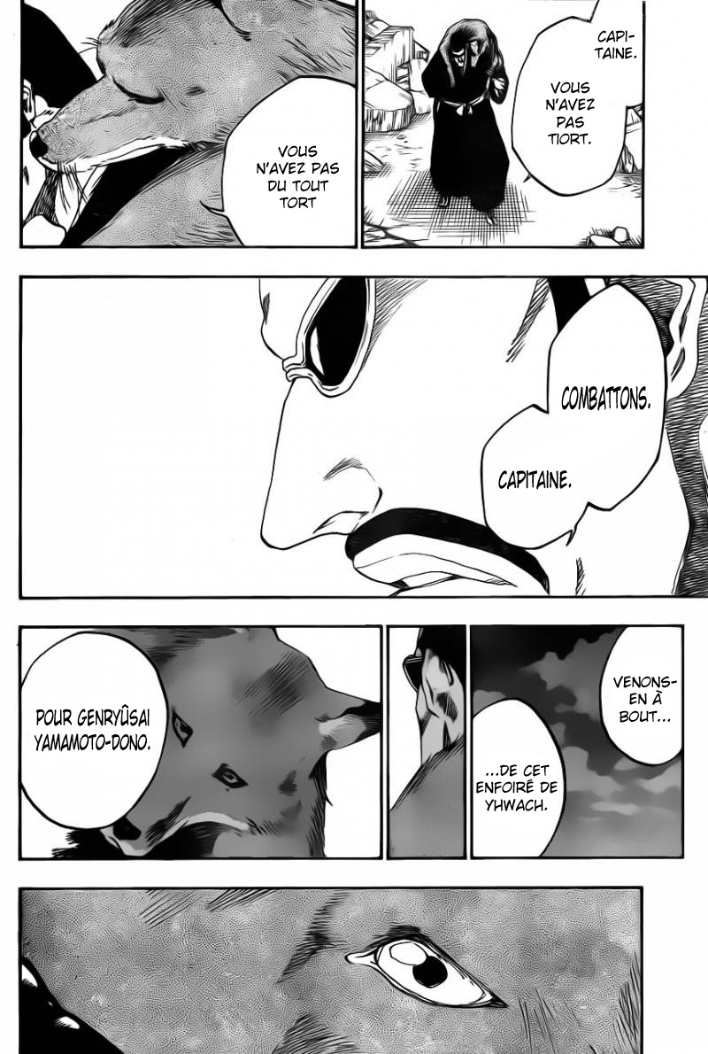 Read Bleach FR Manga Online