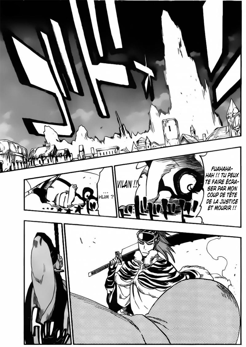 Read Bleach FR Manga Online