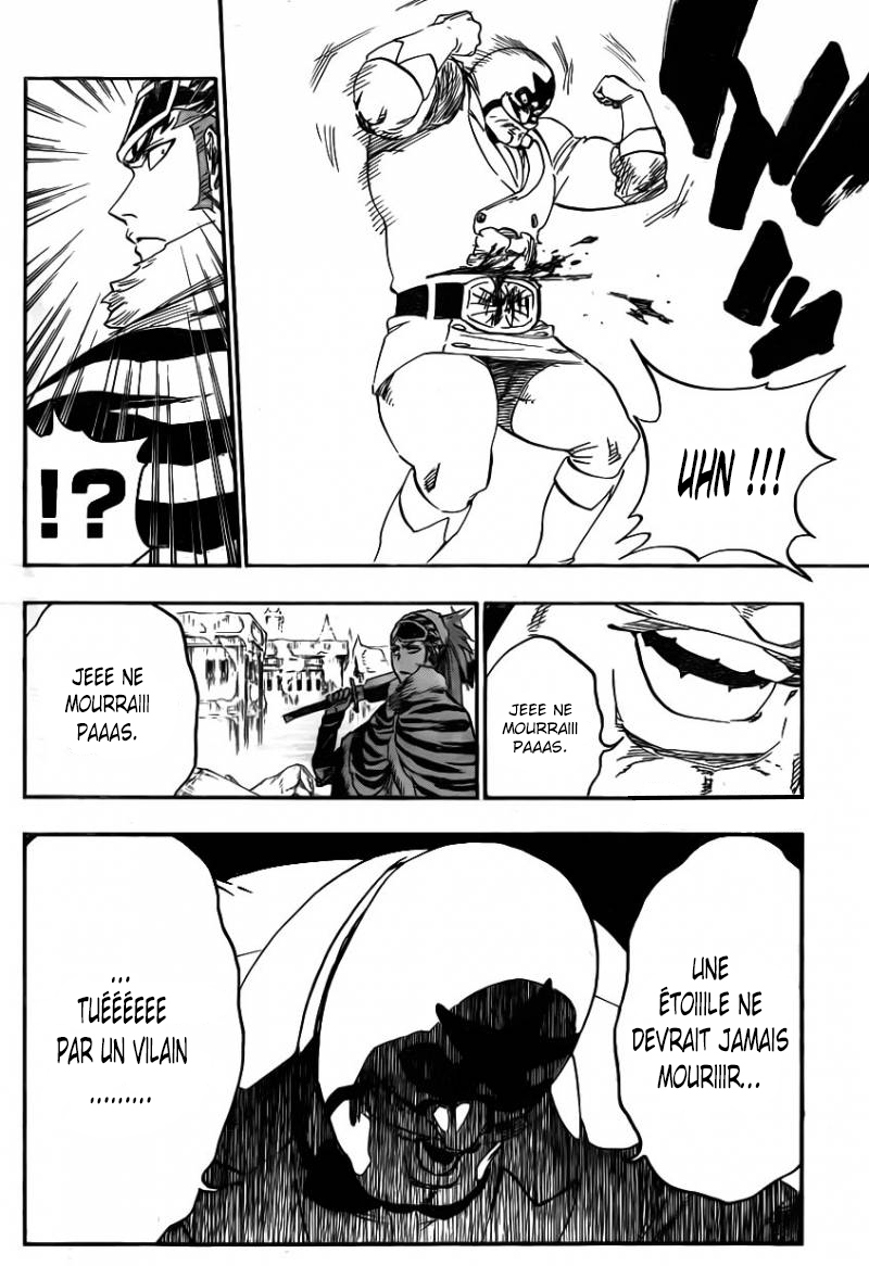 Read Bleach FR Manga Online