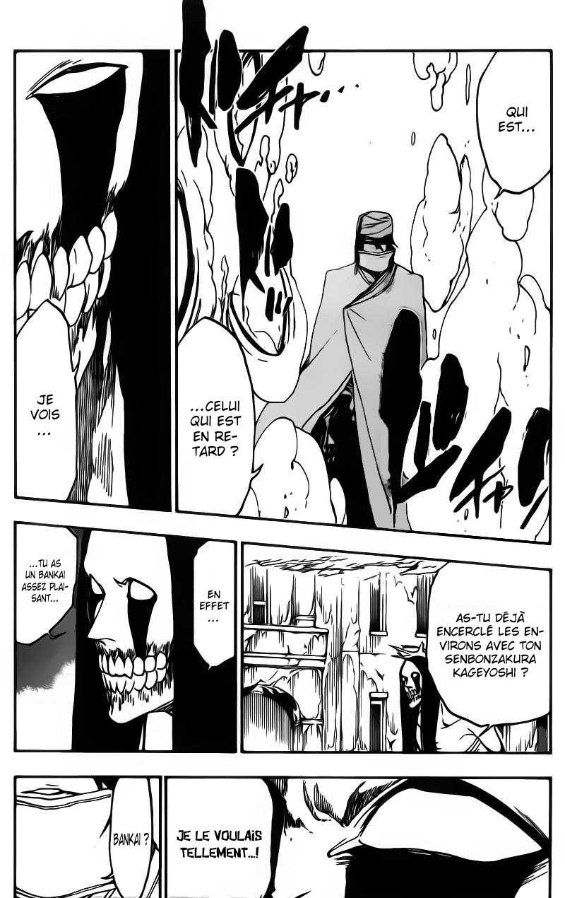 Read Bleach FR Manga Online