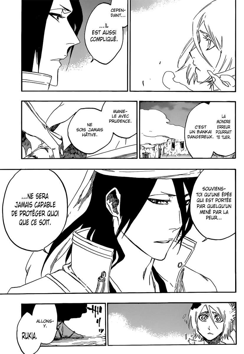 Read Bleach FR Manga Online