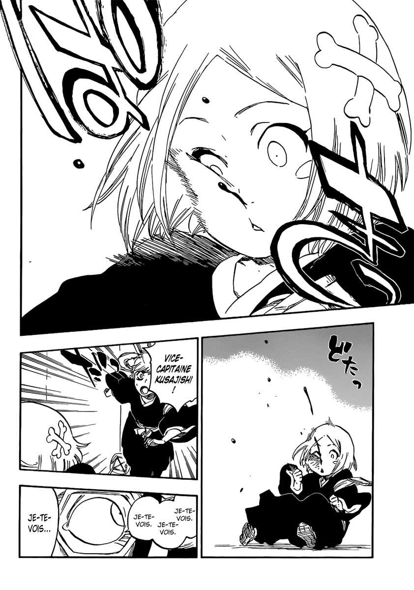 Read Bleach FR Manga Online