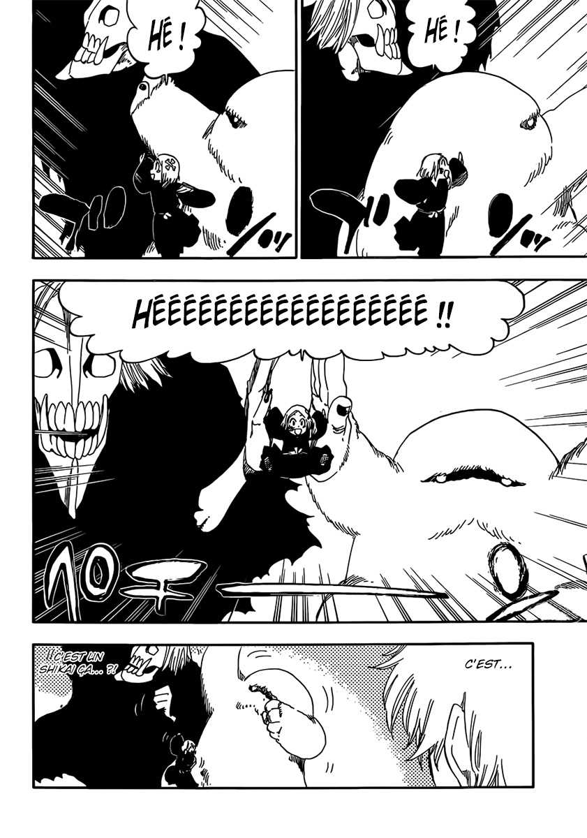 Read Bleach FR Manga Online
