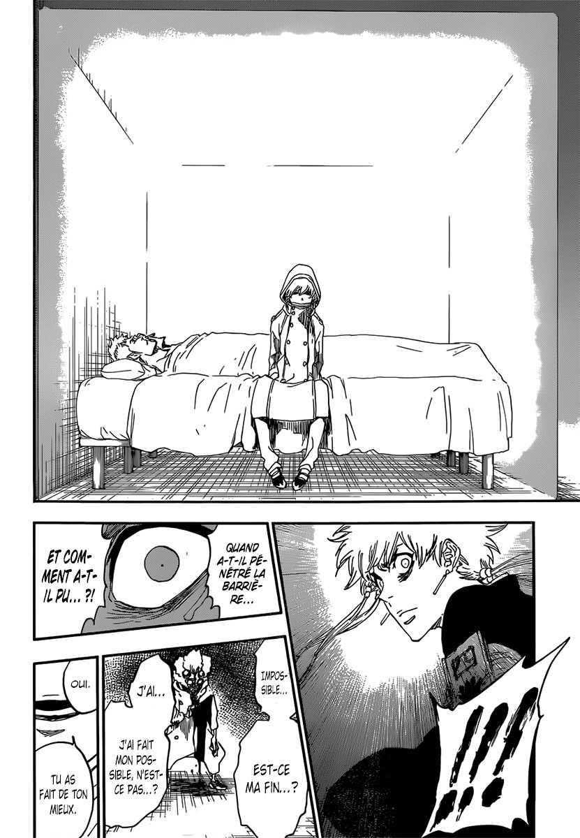 Read Bleach FR Manga Online