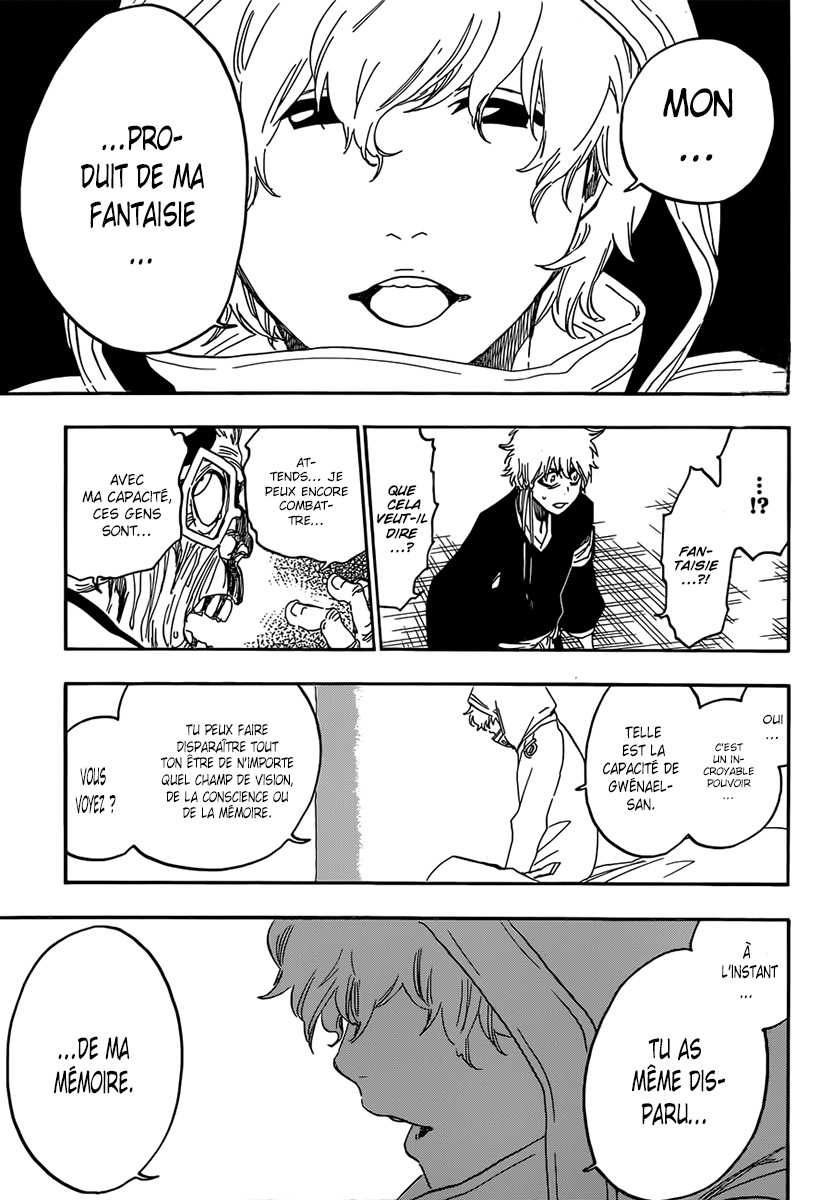 Read Bleach FR Manga Online