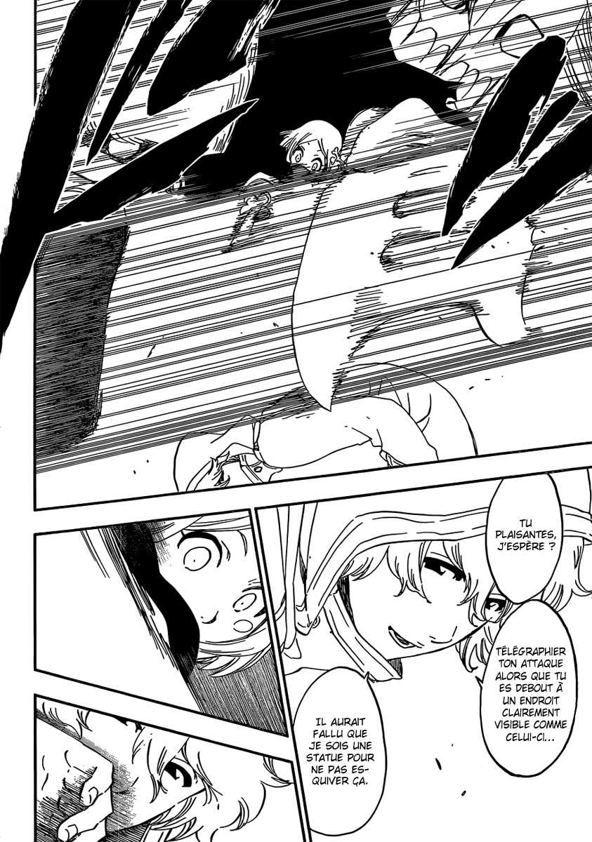 Read Bleach FR Manga Online