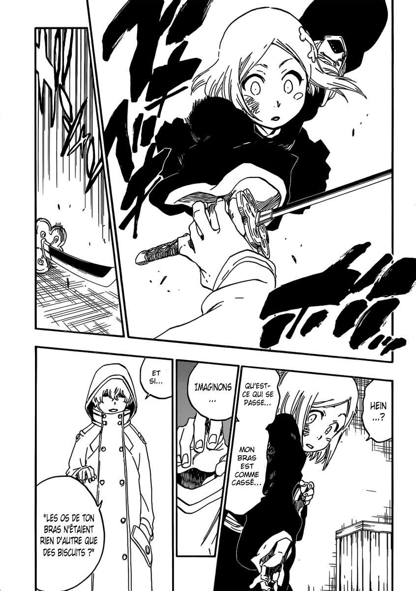 Read Bleach FR Manga Online