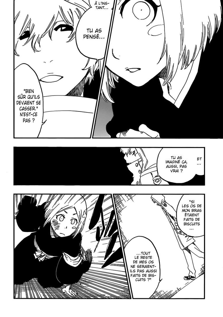 Read Bleach FR Manga Online