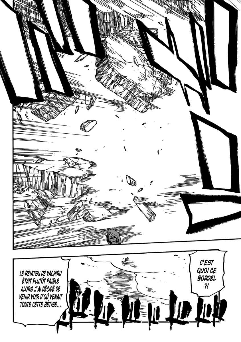 Read Bleach FR Manga Online